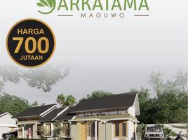 2 Kamar Vila for sale in Ngemplak, Sleman, Ngemplak