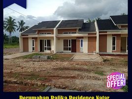 2 Bedroom House for sale in Lampung, Sukarame, Bandar Lampung, Lampung