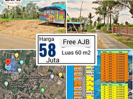  Land for sale in Kepanjen, Malang Regency, Kepanjen