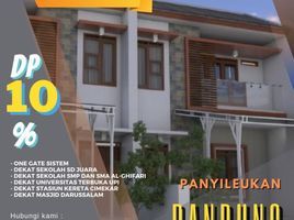 3 Bedroom House for sale in Sumurbandung, Bandung, Sumurbandung