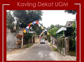  Land for sale in Yogyakarta, Ngaglik, Sleman, Yogyakarta