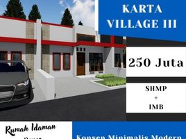 2 Kamar Rumah for sale in Manisrenggo, Klaten, Manisrenggo