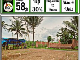  Land for sale in Kepanjen, Malang Regency, Kepanjen