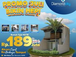 2 Bedroom House for sale in Buduran, Sidoarjo, Buduran