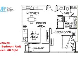 1 Bedroom Condo for sale in Cebu, Central Visayas, Cebu City, Cebu