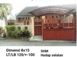 3 Habitación Casa en venta en Benowo, East Jawa, Benowo