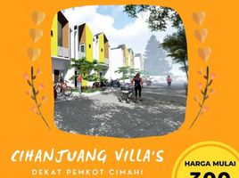 2 Bedroom Villa for sale in Cimahi Utara, Bandung, Cimahi Utara