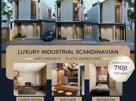 2 Bedroom House for sale in Arcamanik, Bandung, Arcamanik