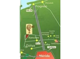  Grundstück zu verkaufen in Merida, Yucatan, Merida