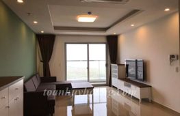 2-bedroom apartment for rent, 108 m², Hải Châu