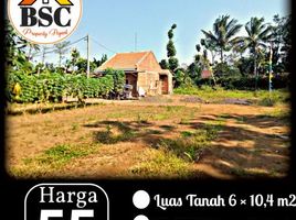  Land for sale in Malang Regency, East Jawa, Kepanjen, Malang Regency