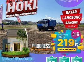 2 Bedroom House for sale in Buduran, Sidoarjo, Buduran