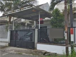 4 Habitación Casa en venta en Lowok Waru, East Jawa, Lowok Waru