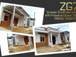 2 Bedroom House for sale in Bogor, West Jawa, Pancoranmas, Bogor