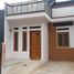 2 Bedroom House for sale in Bogor, West Jawa, Pancoranmas, Bogor