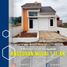 2 Bedroom House for sale in Bandar Lampung, Lampung, Sukarame, Bandar Lampung