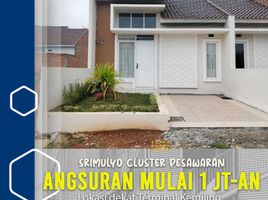 2 Kamar Rumah for sale in Lampung, Sukarame, Bandar Lampung, Lampung