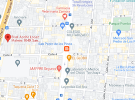 2 Habitación Apartamento en venta en Miguel Hidalgo, Ciudad de México, Miguel Hidalgo, Ciudad de México