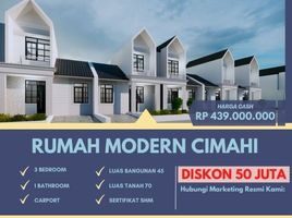 3 Bedroom Villa for sale in Cimahi Utara, Bandung, Cimahi Utara