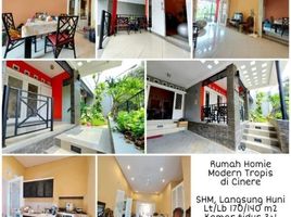  Casa en venta en Lima, West Jawa, Lima, Bogor