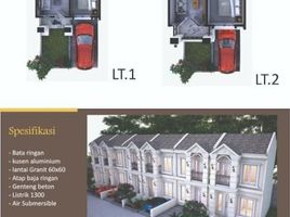 2 Kamar Rumah for sale in Sumurbandung, Bandung, Sumurbandung