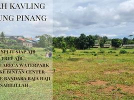  Land for sale in Tanjung Pinang Bara, Kepulauan Riau, Tanjung Pinang Bara