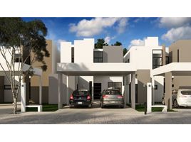 Maison 3 chambre à vendre à Yaxkukul, Yucatan, Yaxkukul