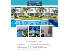 3 Schlafzimmer Wohnung zu verkaufen in Acapulco, Guerrero, Acapulco