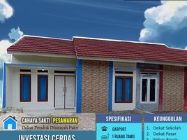 2 Bedroom House for sale in Lampung, Sukarame, Bandar Lampung, Lampung