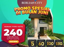 2 Bedroom House for sale in Buduran, Sidoarjo, Buduran