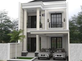 3 Bedroom Villa for sale in Gubeng, Surabaya, Gubeng