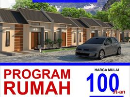 2 Kamar Rumah for sale in Pakisaji, Malang Regency, Pakisaji