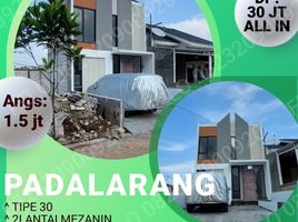 2 Bedroom House for sale in Padalarang, Bandung, Padalarang