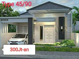 2 Bedroom House for sale in Sumurbandung, Bandung, Sumurbandung