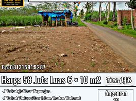  Land for sale in Kepanjen, Malang Regency, Kepanjen