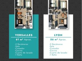 2 Schlafzimmer Appartement zu verkaufen in Guadalajara, Jalisco, Guadalajara