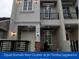 3 Bedroom Villa for sale in Setu Babakan, Jaga Karsa, Jaga Karsa