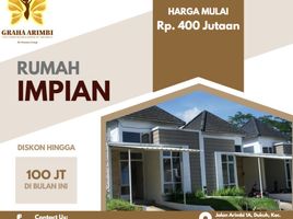 2 Kamar Rumah for sale in Sidomukti, Salatiga, Sidomukti