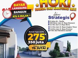 2 Kamar Rumah for sale in Buduran, Sidoarjo, Buduran