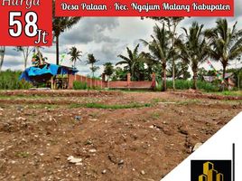  Land for sale in Kepanjen, Malang Regency, Kepanjen