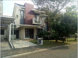 Maison 4 chambre à vendre à Serpong, Banten, Serpong