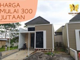 2 Kamar Rumah for sale in Salatiga, Jawa Tengah, Sidomukti, Salatiga