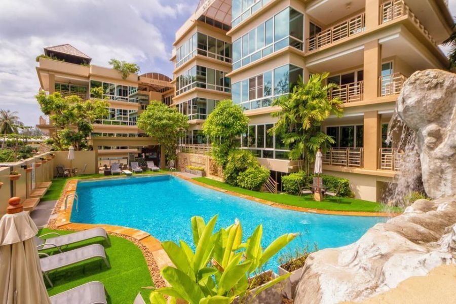 2 Bedroom Apartment For Rent In Karon, Phuket