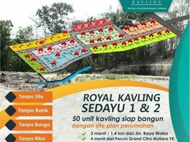  Land for sale in Bantul, Yogyakarta, Sedayu, Bantul