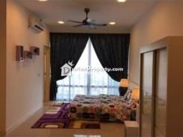 1 Schlafzimmer Appartement zu verkaufen in Johor Bahru, Johor, Bandar Johor Bahru