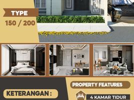 4 Kamar Rumah for sale in Pekan Baru, Riau, Tampan, Pekan Baru