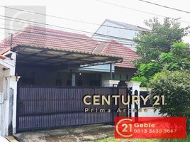 4 Kamar Vila for sale in Pamulang, Tangerang, Pamulang