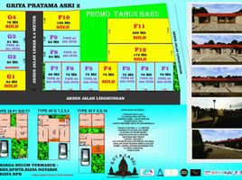 2 Bedroom House for sale in Prambanan, Klaten, Prambanan