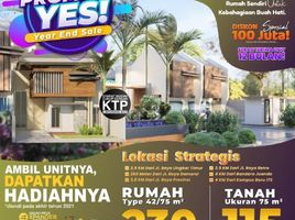 2 Bedroom House for sale in Buduran, Sidoarjo, Buduran