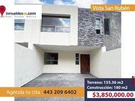 4 Schlafzimmer Villa zu verkaufen in Morelia, Michoacan, Morelia